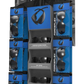 FORCEFLEX 12-Peice Slatwall Display SLT24-001
