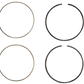 Hastings Piston Rings - 114" Motor - 4.000" Standard - M8 2C5232