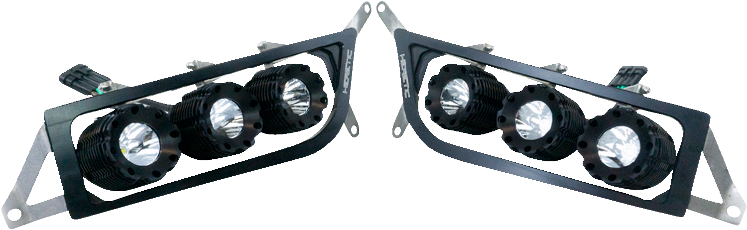 Heretic Headlight - General 60009