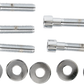 GARDNER-WESTCOTT Bolt Kit - Belt Sprocket to Hub Mount - Socket-Head - Chrome P-88-59