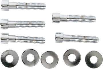 GARDNER-WESTCOTT Bolt Kit - Belt Sprocket to Hub Mount - Socket-Head - Chrome P-88-59