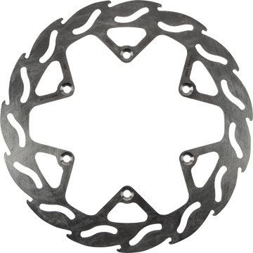 MOTO-MASTER Brake Rotor - Front - Flame 110389-PU