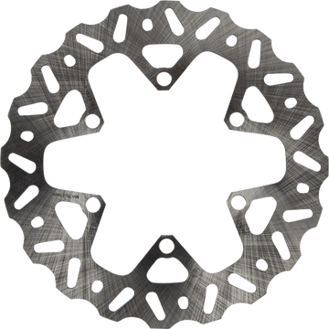 MOTO-MASTER Brake Rotor - Front - Nitro 110369-PU