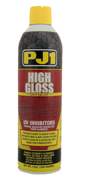 PJ1/VHT PJ1 High Gloss Coating - Aerosol - 12 oz. net wt. 00214