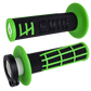 ODI EMIG 2.0 Lock-On Grips - Black/Green H36E2BN