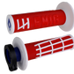ODI EMIG 2.0 Lock-On Grips - Red/White H36E2RW