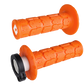 ODI V2 Rogue Lock-On Grips - Orange H36RGO