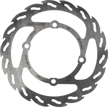 MOTO-MASTER Brake Rotor - Front/Rear - Flame 110331-PU