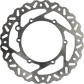 MOTO-MASTER Brake Rotor - Front - Nitro 110359-PU