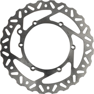 MOTO-MASTER Brake Rotor - Front - Nitro 110359-PU