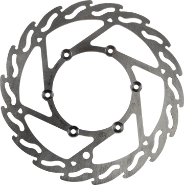 MOTO-MASTER Brake Rotor - Front - Flame 110777-PU