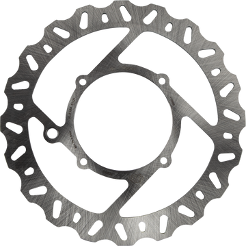 MOTO-MASTER Brake Rotor - Front - Nitro 110686-PU