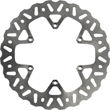 MOTO-MASTER Brake Rotor - Rear - Nitro 110719-PU