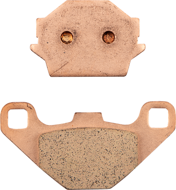 MOTO-MASTER Brake Pads - Nitro Series 91121-PU