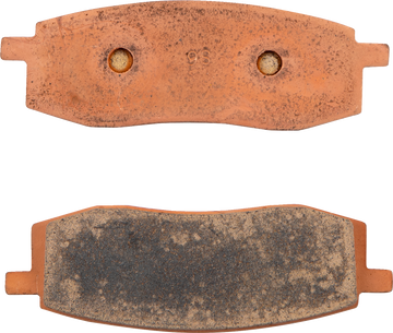 MOTO-MASTER Brake Pads - Nitro Series 90921-PU