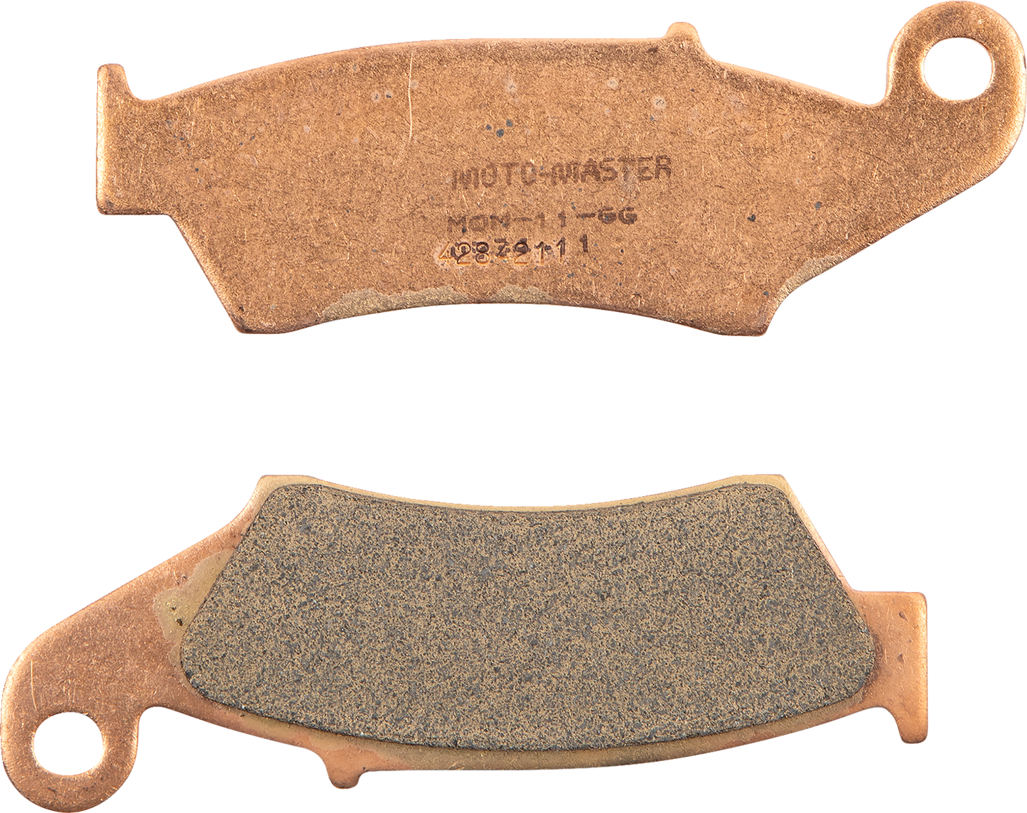 MOTO-MASTER Brake Pads - Racing Series 93411-PU