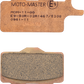 MOTO-MASTER Brake Pads - Racing Series 94111-PU