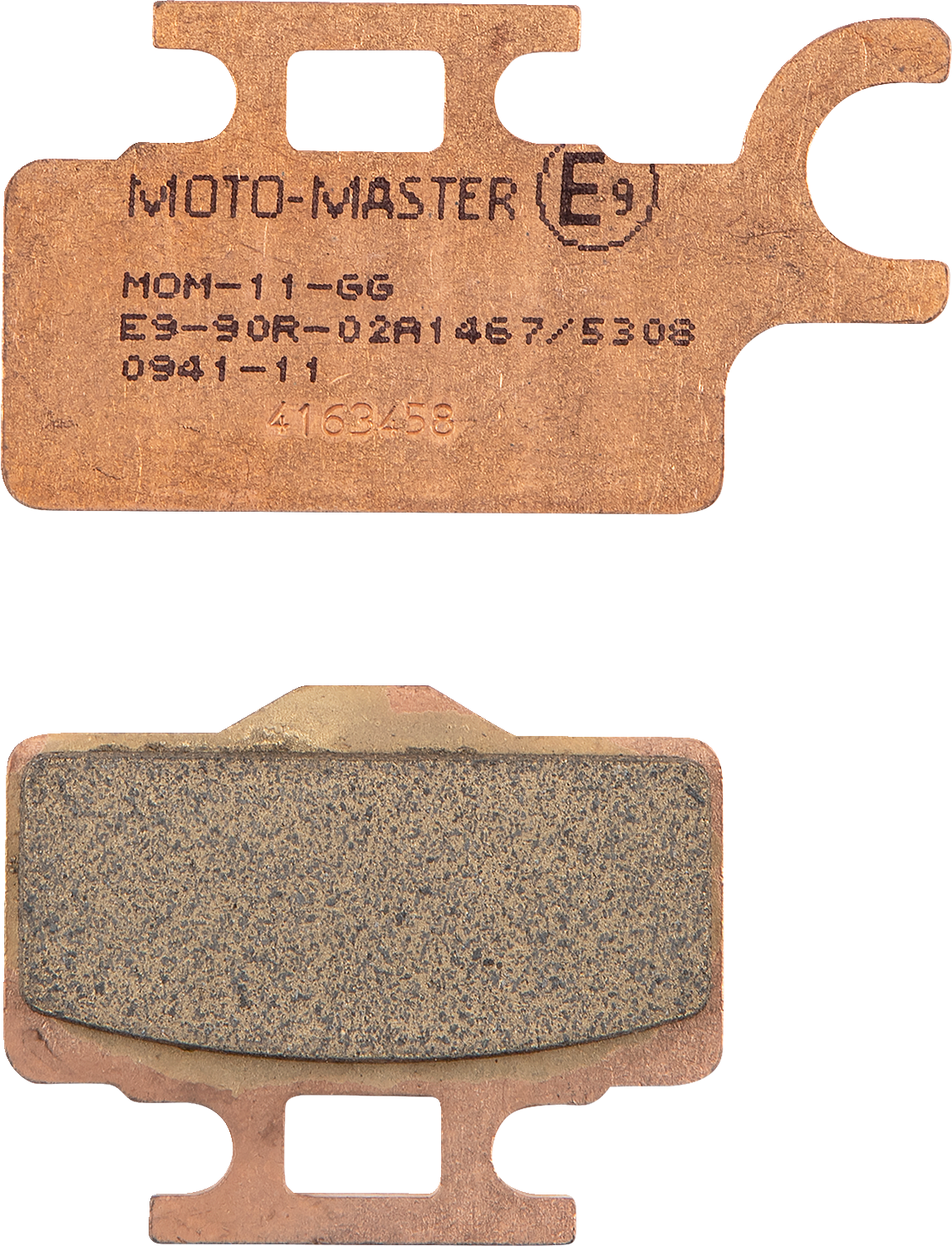 MOTO-MASTER Brake Pads - Racing Series 94111-PU