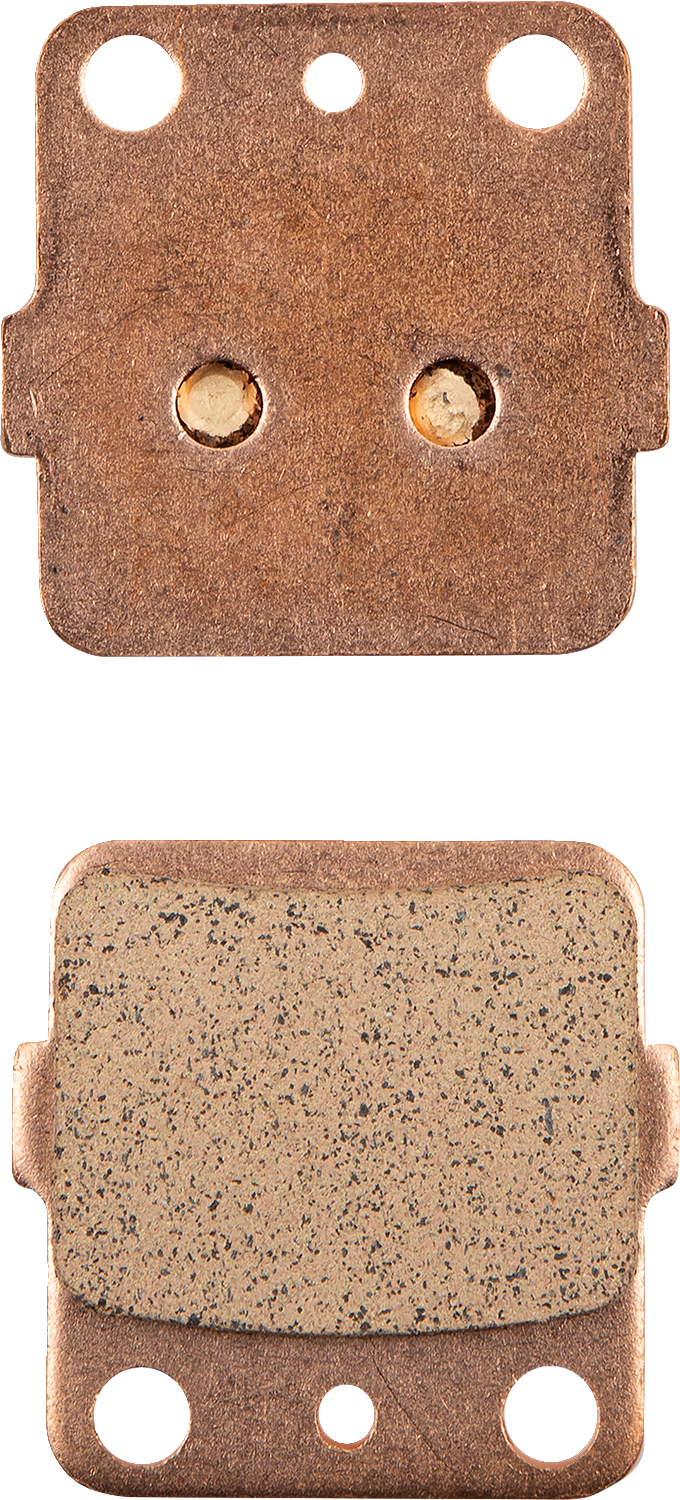 MOTO-MASTER Brake Pads - Nitro Series 91021-PU