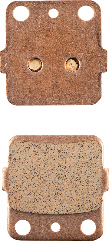 MOTO-MASTER Brake Pads - Nitro Series 91021-PU