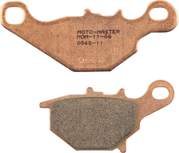 MOTO-MASTER Brake Pads - Racing Series 94811-PU