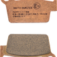 MOTO-MASTER Brake Pads - Racing Series 94511-PU