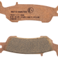 MOTO-MASTER Brake Pads - Racing Series 94911-PU