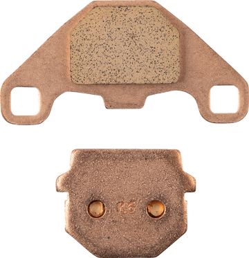 MOTO-MASTER Brake Pads - Nitro Series 90121-PU