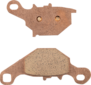 MOTO-MASTER Brake Pads - Nitro Series 94821-PU