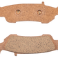 MOTO-MASTER Brake Pads - Nitro Series 94921-PU