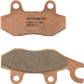 MOTO-MASTER Brake Pads - Racing Series 91911-PU