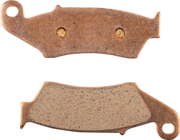 MOTO-MASTER Brake Pads - Nitro Series 91721-PU