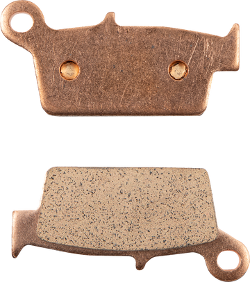 MOTO-MASTER Brake Pads - Nitro Series 91821-PU