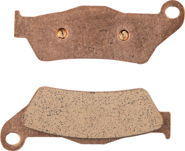 MOTO-MASTER Brake Pads - Nitro Series 93021-PU