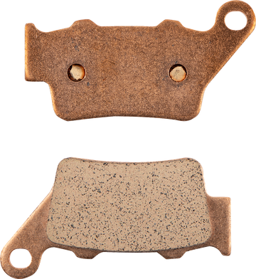 MOTO-MASTER Brake Pads - Nitro Series 93221-PU