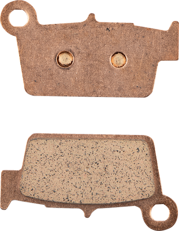 MOTO-MASTER Brake Pads - Nitro Series 94521-PU