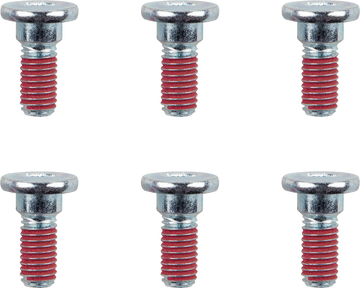 MOTO-MASTER Bolts - Rotor - M8 x 22 12001-PU