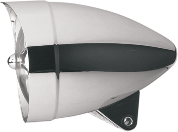 Headwinds 5 3/4" Headlight Housing - Vampire Rocket - Chrome 1-5700VCA