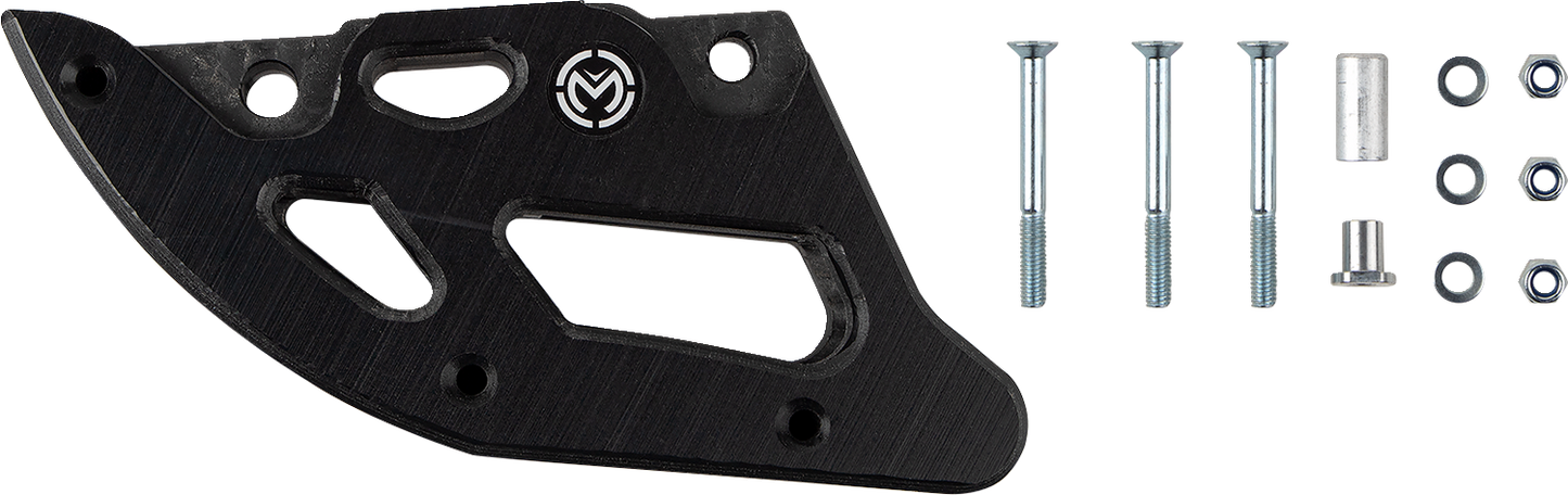 MOOSE RACING Pro Chain Guide - Husqvarna/KTM - Black PX1664 by Moose Racing