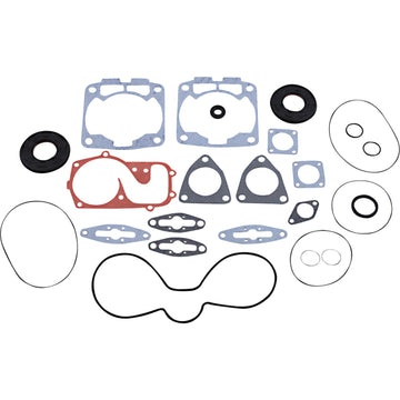 PROX Gasket Kit with Oil Seals - Polaris 600 HO IQ 34.5610