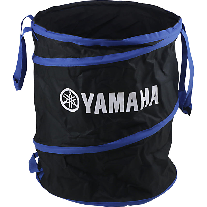 FACTORY EFFEX Trash Can - Black/Blue - Yamaha 22-45262