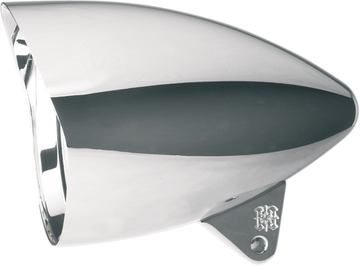 Headwinds Headlight Housing - Smooth - 5-3/4" - Chrome 1-5900CA