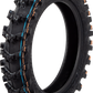 DUNLOP Tire - Geomax MX14 - Rear - 70/100-10 - 41J 45259500