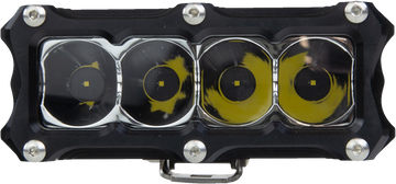 Heretic Flood Light/Spotlight - 4" 50403