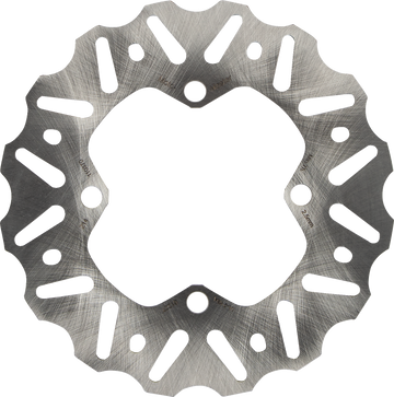 MOTO-MASTER Brake Rotor - Front/Rear - Nitro 110370-PU