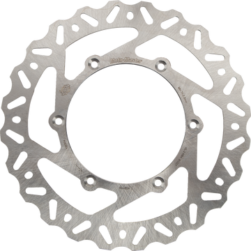 MOTO-MASTER Brake Rotor - Front - Nitro 110374-PU