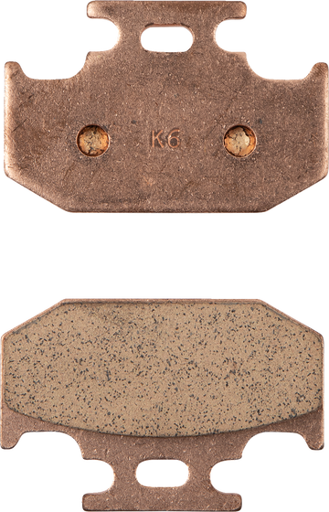 MOTO-MASTER Brake Pads - Nitro Series 92221-PU