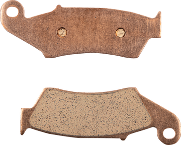 MOTO-MASTER Brake Pads - Nitro Series 93421-PU