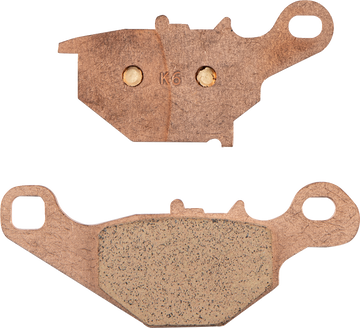 MOTO-MASTER Brake Pads - Nitro Series 93521-PU