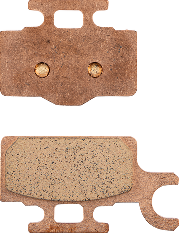 MOTO-MASTER Brake Pads - Nitro Series 94121-PU